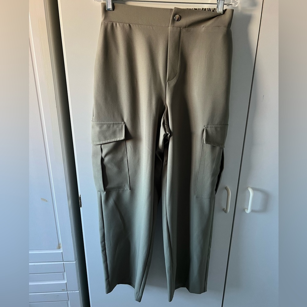 Zara dressy Cargo Pants